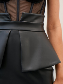 Юбка мини Gepur модель 42319 Фото