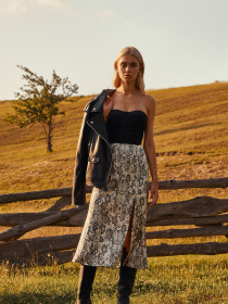 Юбка миди Gepur модель 42395 Фото