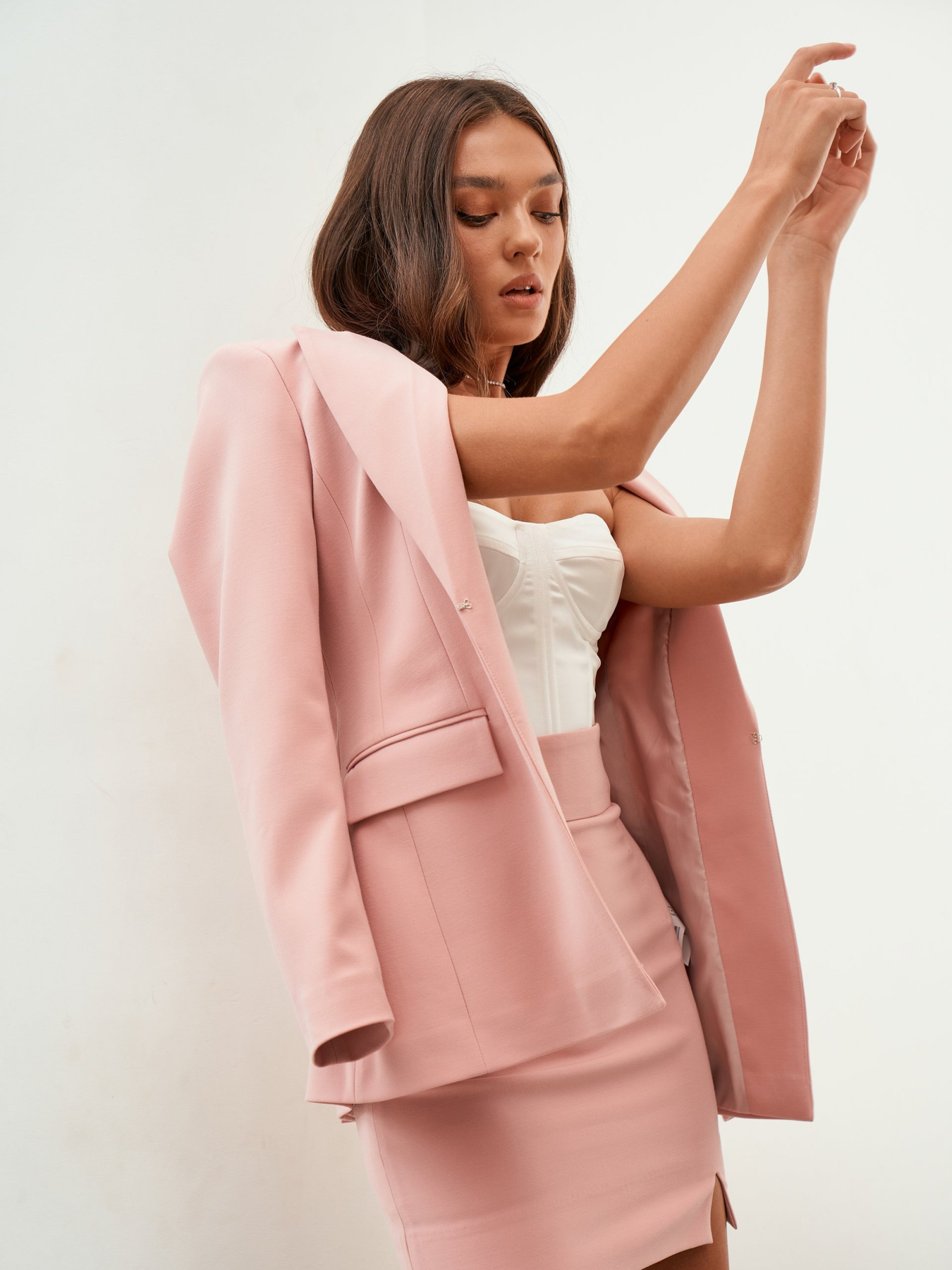 Спідниця міні Gepur модель 42421 Фото