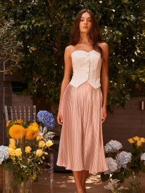 Спідниця міді Gepur модель 42581 Фото