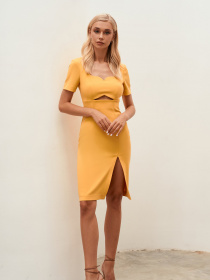 Платье миди Gepur модель 42464 Фото