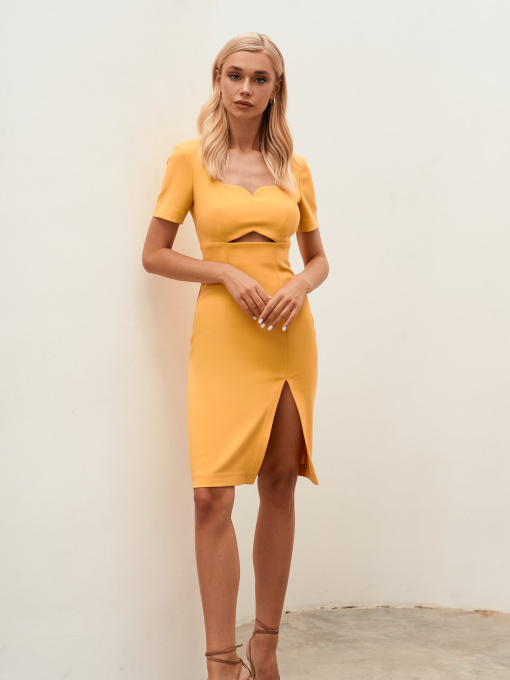 Сукня міді Gepur модель 42464 Фото