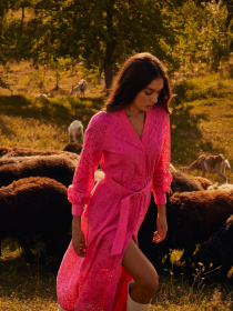 Платье миди Gepur модель 42497 Фото