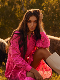 Платье миди Gepur модель 42497 Фото