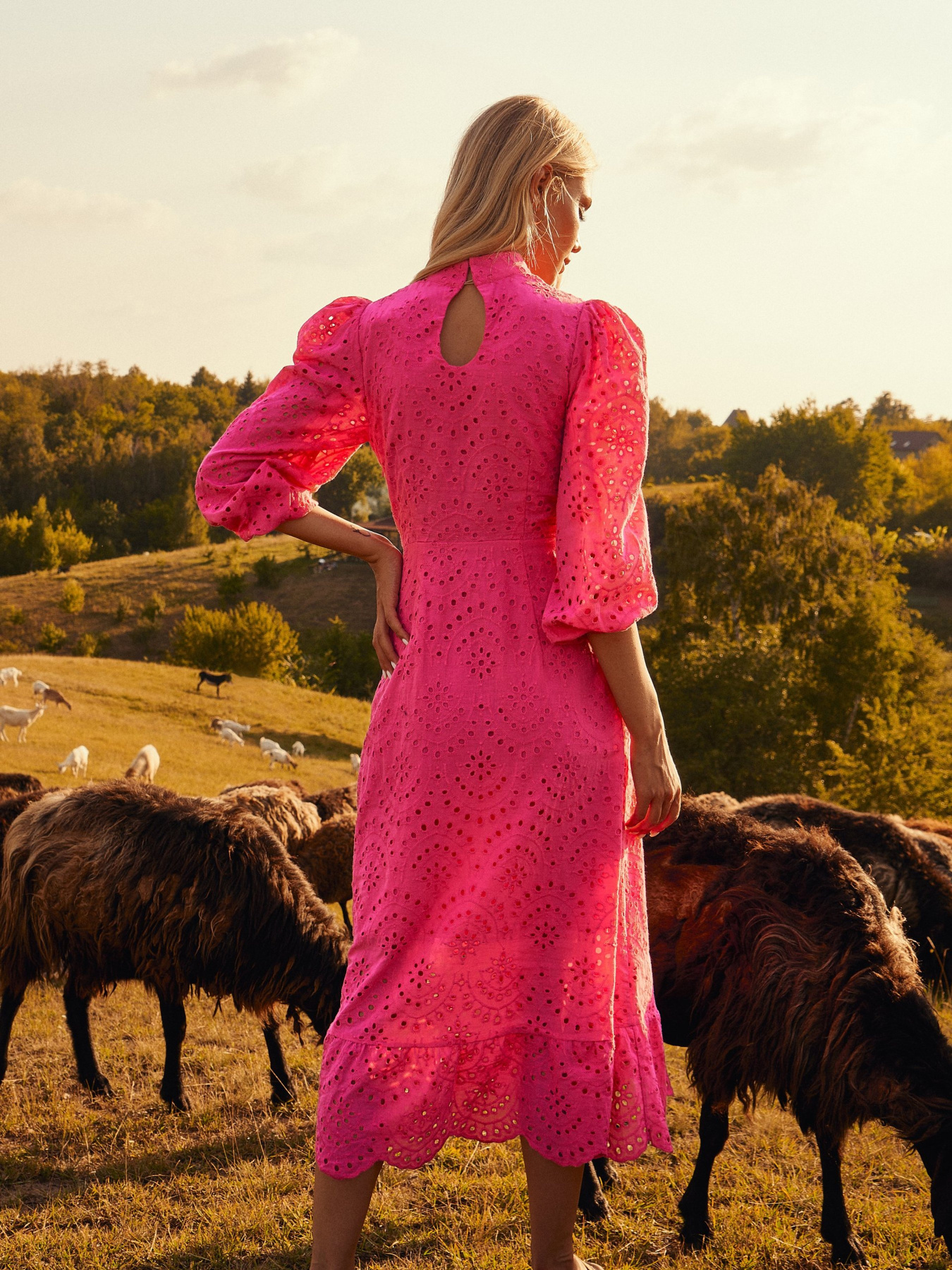 Сукня максі Gepur модель 42506 Фото