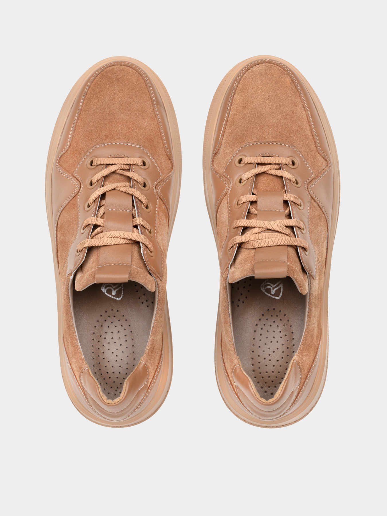 Кеды низкие DARICHI модель A220212 Фото