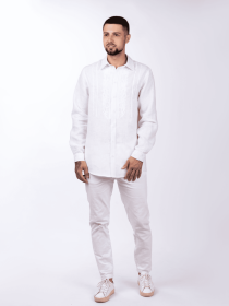 Вышитая рубашка Едельвіка модель 50-22-09 Фото