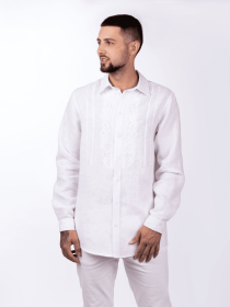 Вышитая рубашка Едельвіка модель 50-22-09 Фото