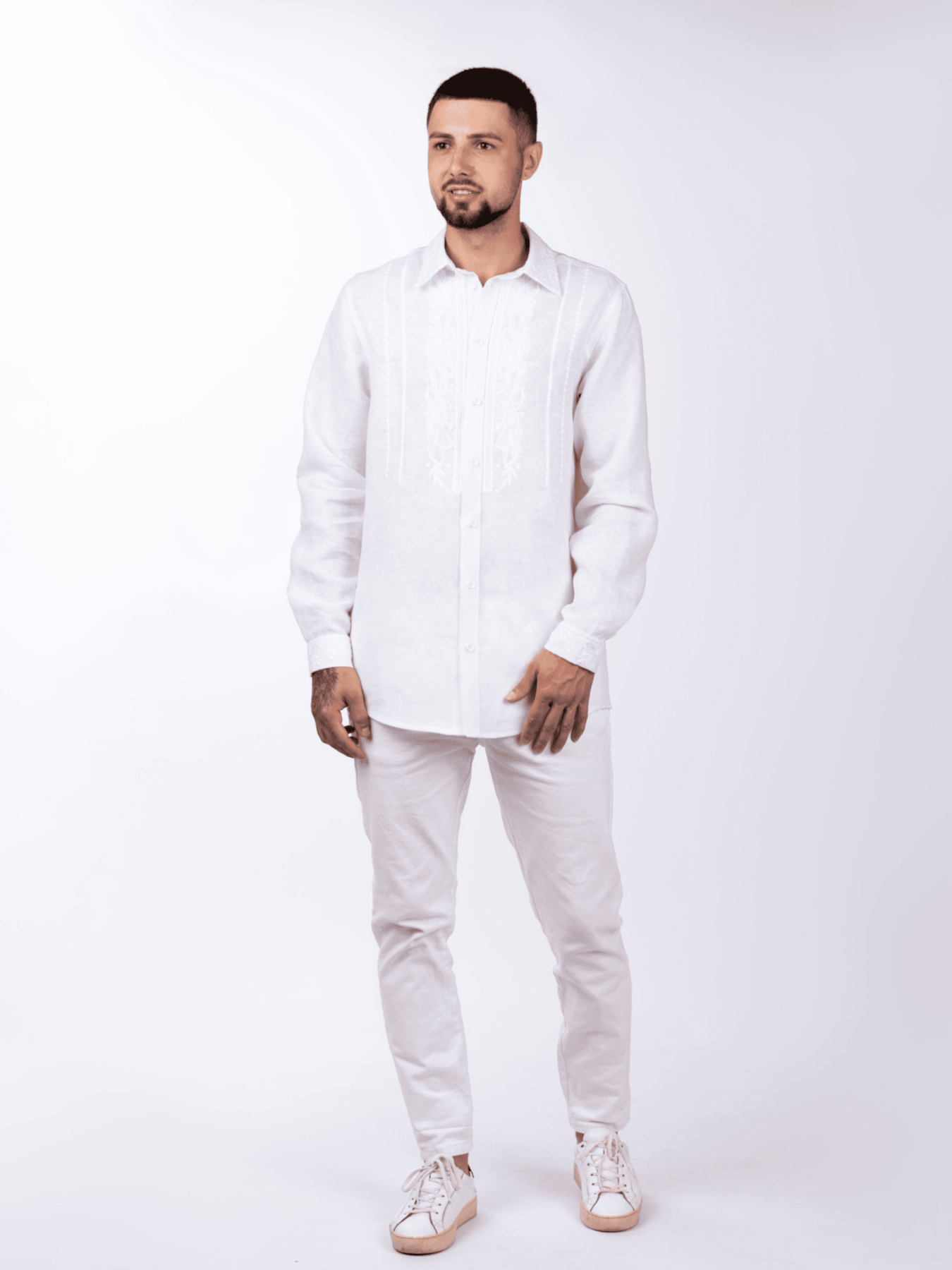 Вишита сорочка Едельвіка модель 50-22-09 Вишита сорочка Едельвіка модель 50-22-09 Фото