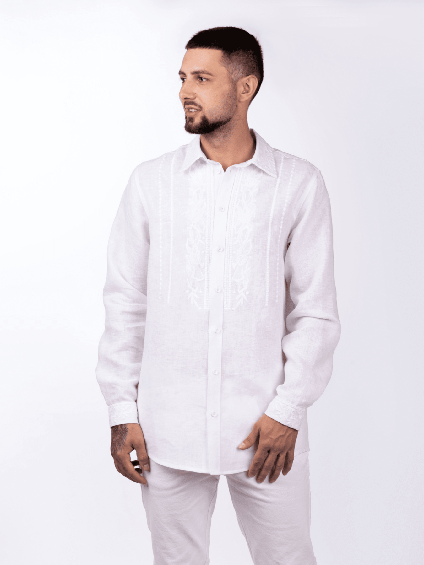 Вишита сорочка Едельвіка модель 50-22-09 Вишита сорочка Едельвіка модель 50-22-09 Фото