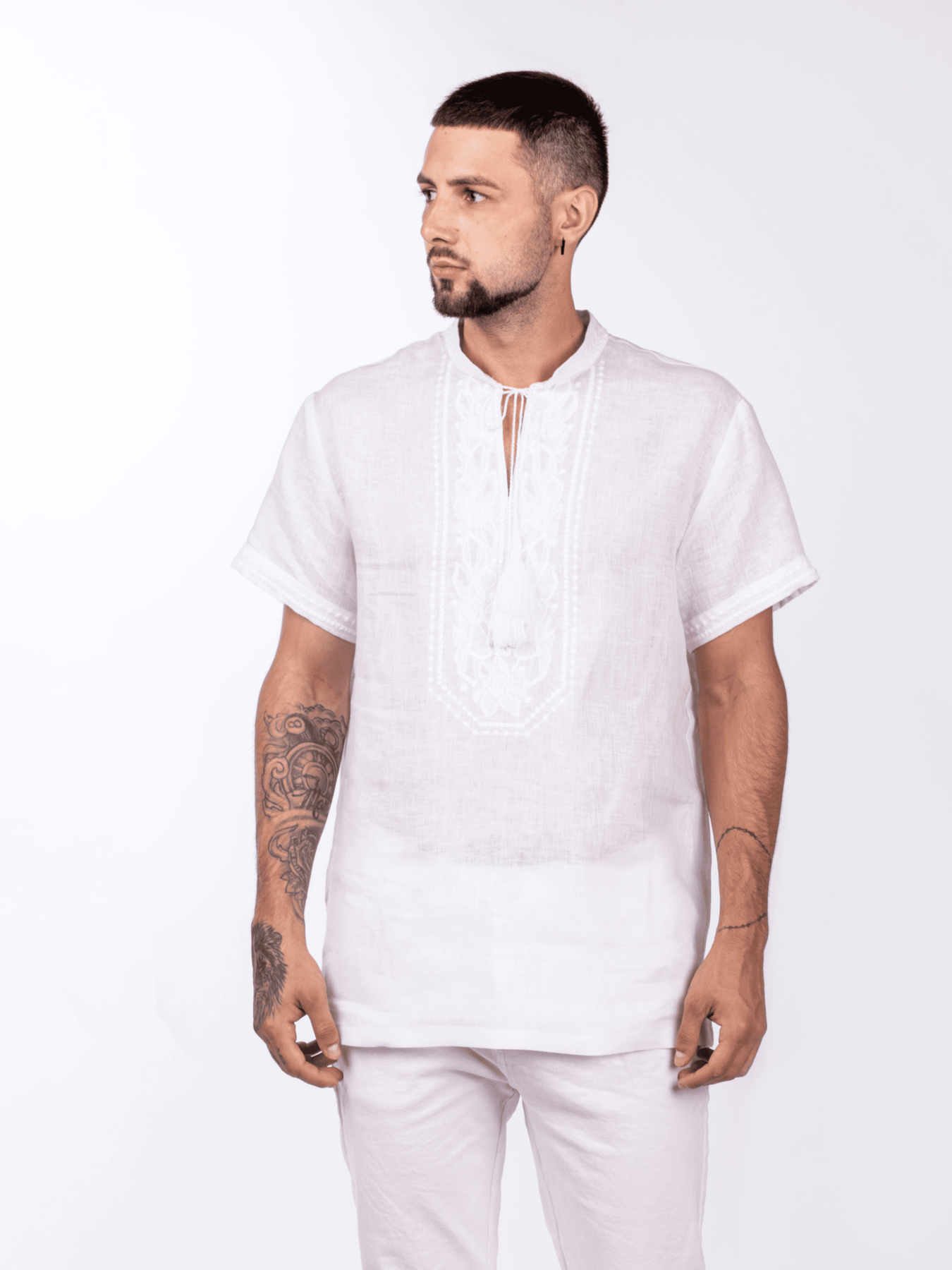 Рубашка Едельвіка модель 51-22-09 Фото