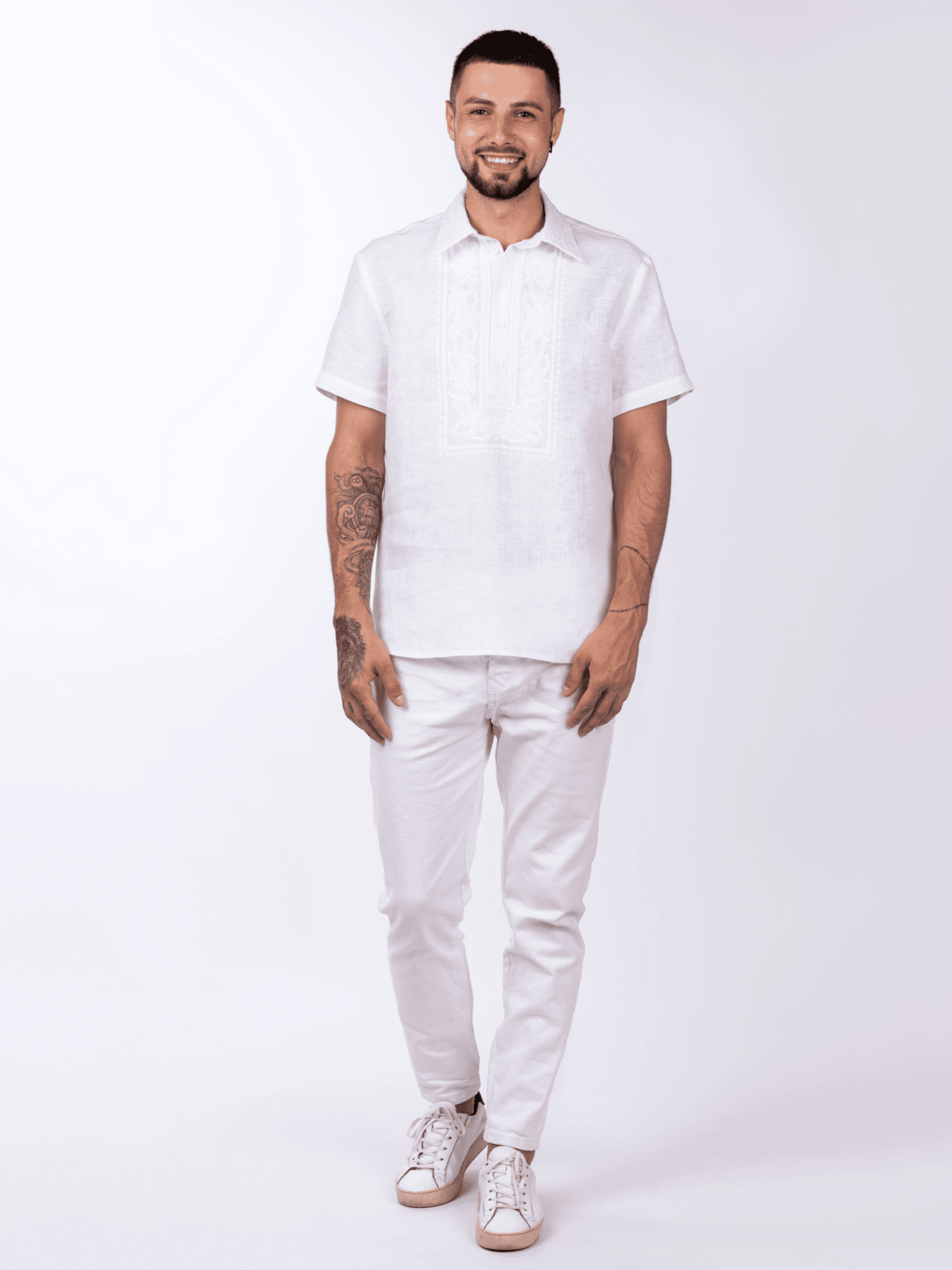 Рубашка Едельвіка модель 49-22-09 Фото