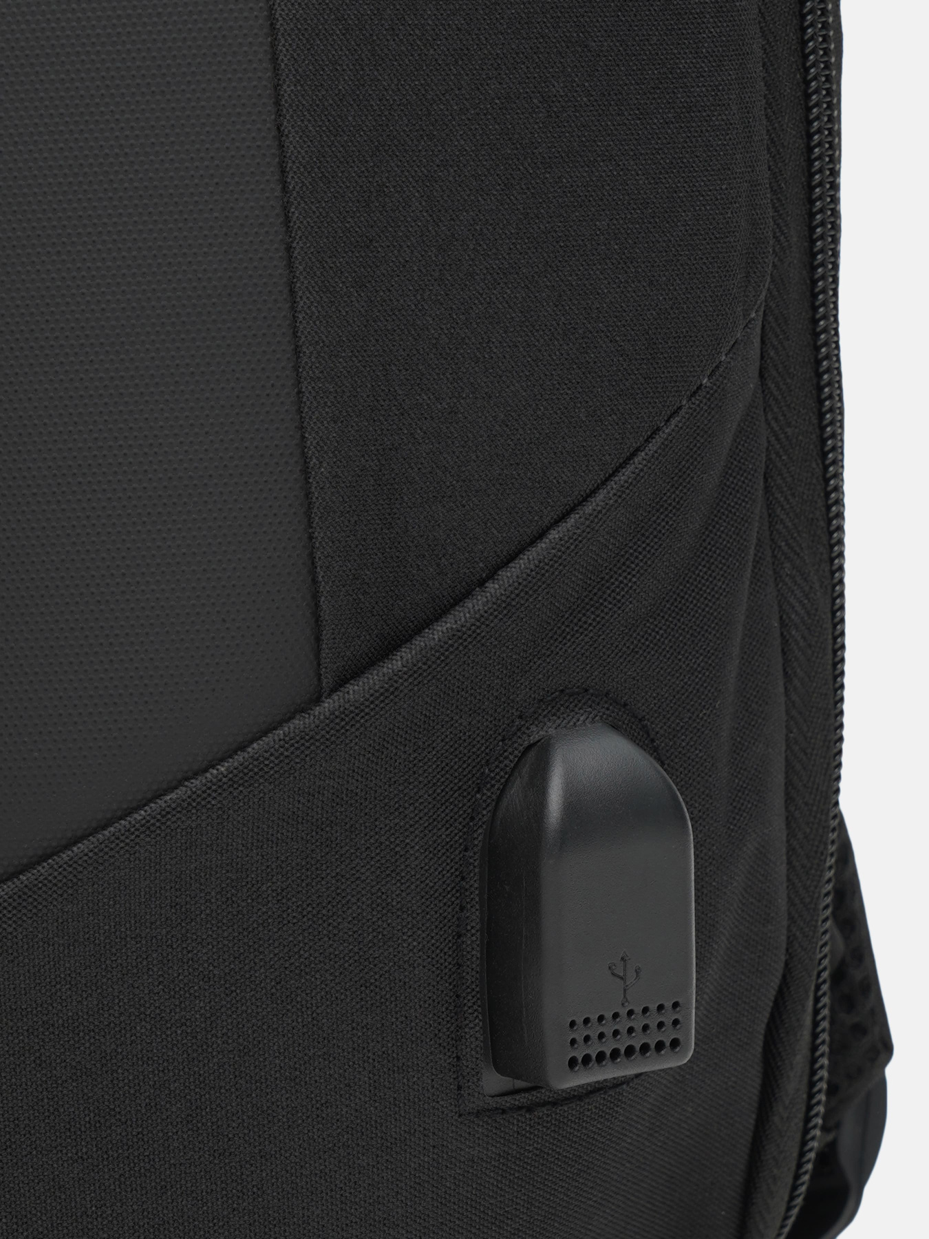 Повседневный рюкзак Monsen модель V1BGPK02-blackk Фото