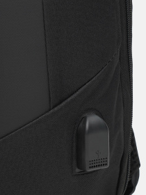 Повседневный рюкзак Monsen модель V1BGPK02-blackk Фото