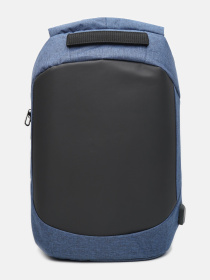 Рюкзак Monsen модель V1BGPK03-navy Фото