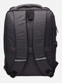 Рюкзак Monsen модель vn01-1-darkgray Фото