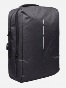 Рюкзак Monsen модель vn01-1-darkgray Фото