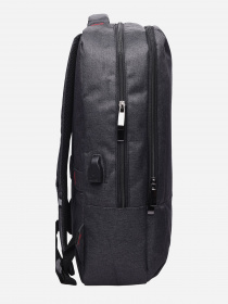 Рюкзак Monsen модель vn01-1-darkgray Фото