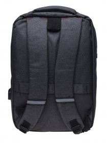 Рюкзак Monsen модель vn02-darkgray Фото