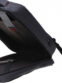 Рюкзак Monsen модель vn02-darkgray Фото