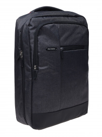 Рюкзак Monsen модель vn02-darkgray Фото