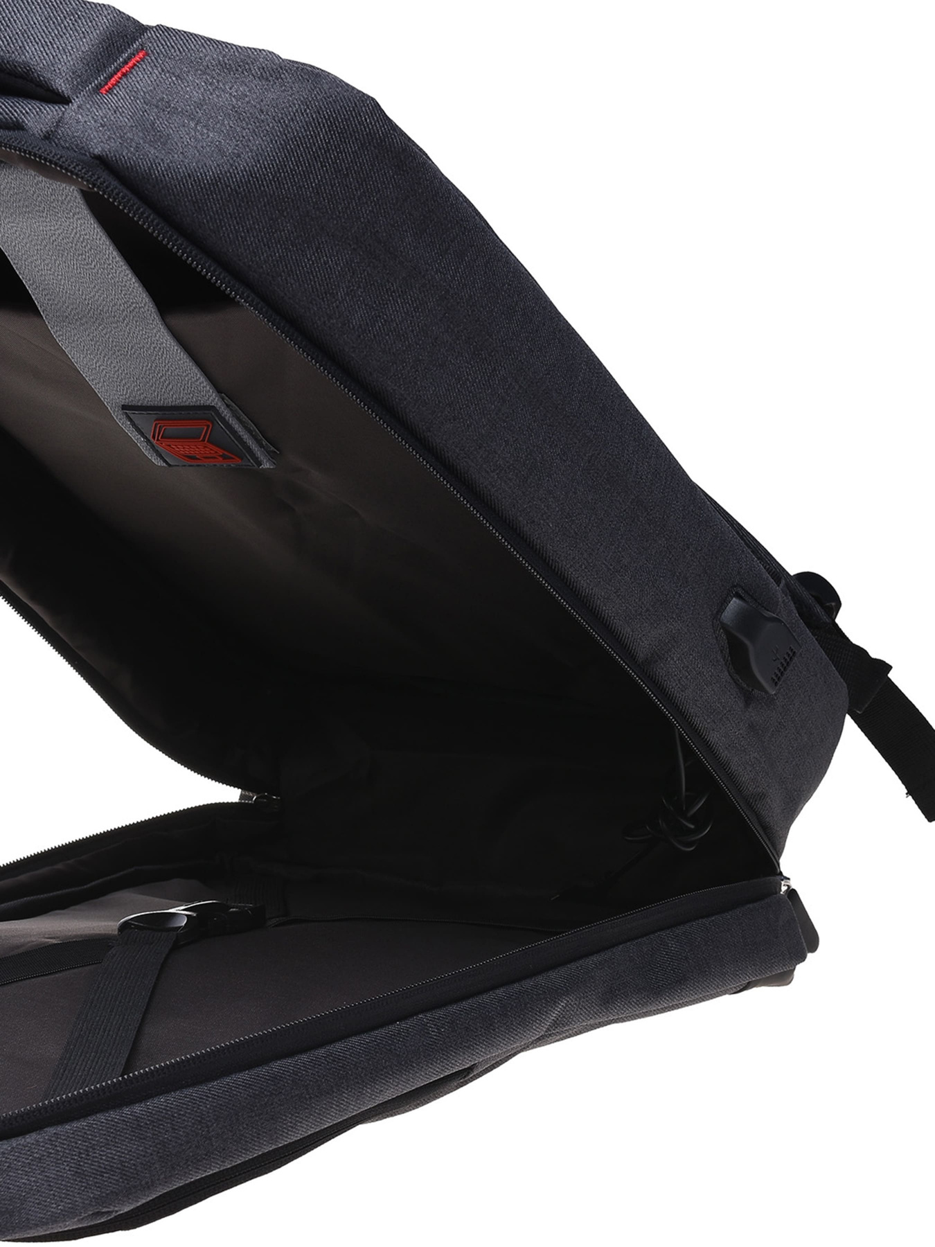 Повседневный рюкзак Monsen модель vn02-darkgray Фото