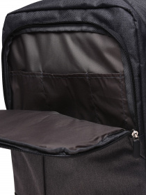 Повседневный рюкзак Monsen модель vn02-darkgray Фото