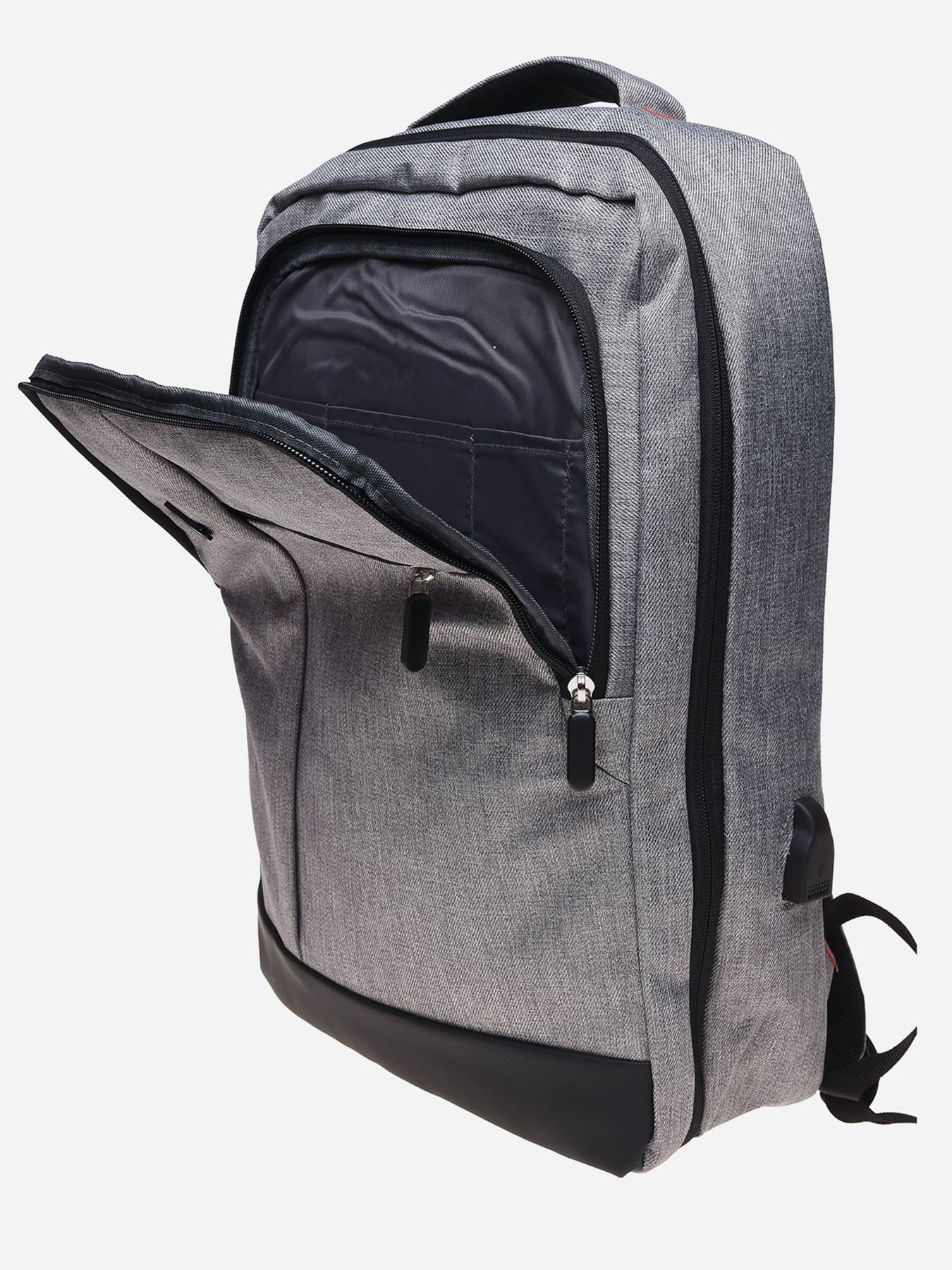 Рюкзаки Monsen модель vn02-gray Фото