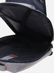 Повседневный рюкзак Monsen модель vn02-gray Повседневный рюкзак Monsen модель vn02-gray Фото