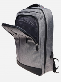 Рюкзаки Monsen модель vn02-gray Фото