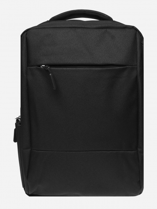 Повседневный рюкзак Monsen модель vn03-black Фото