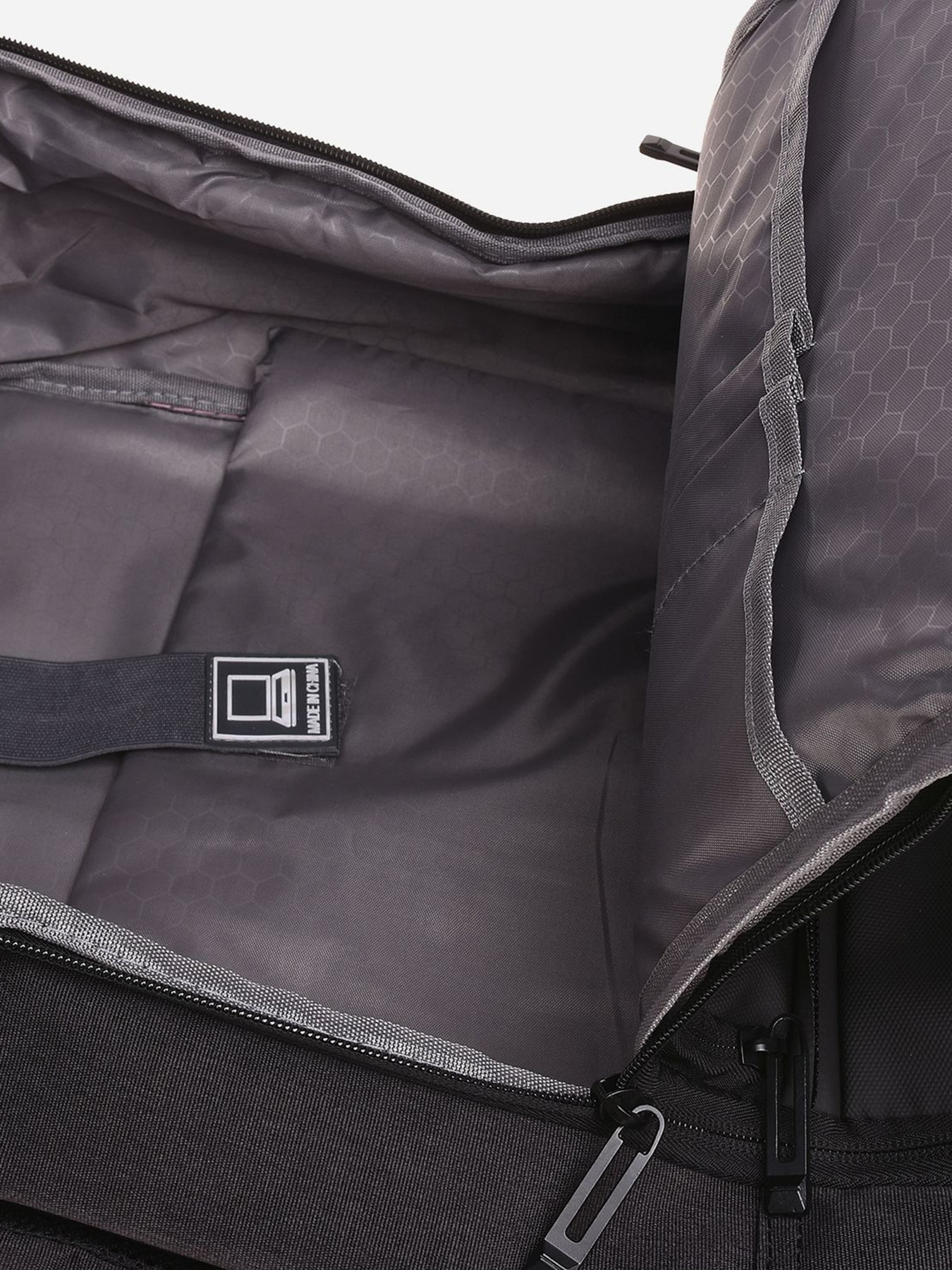 Рюкзак Monsen модель vn026-black Фото