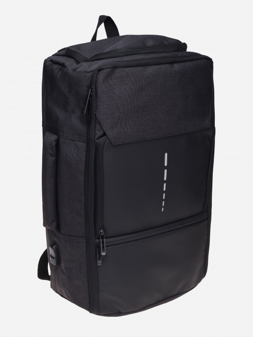 Рюкзак Monsen модель vn026-black Фото