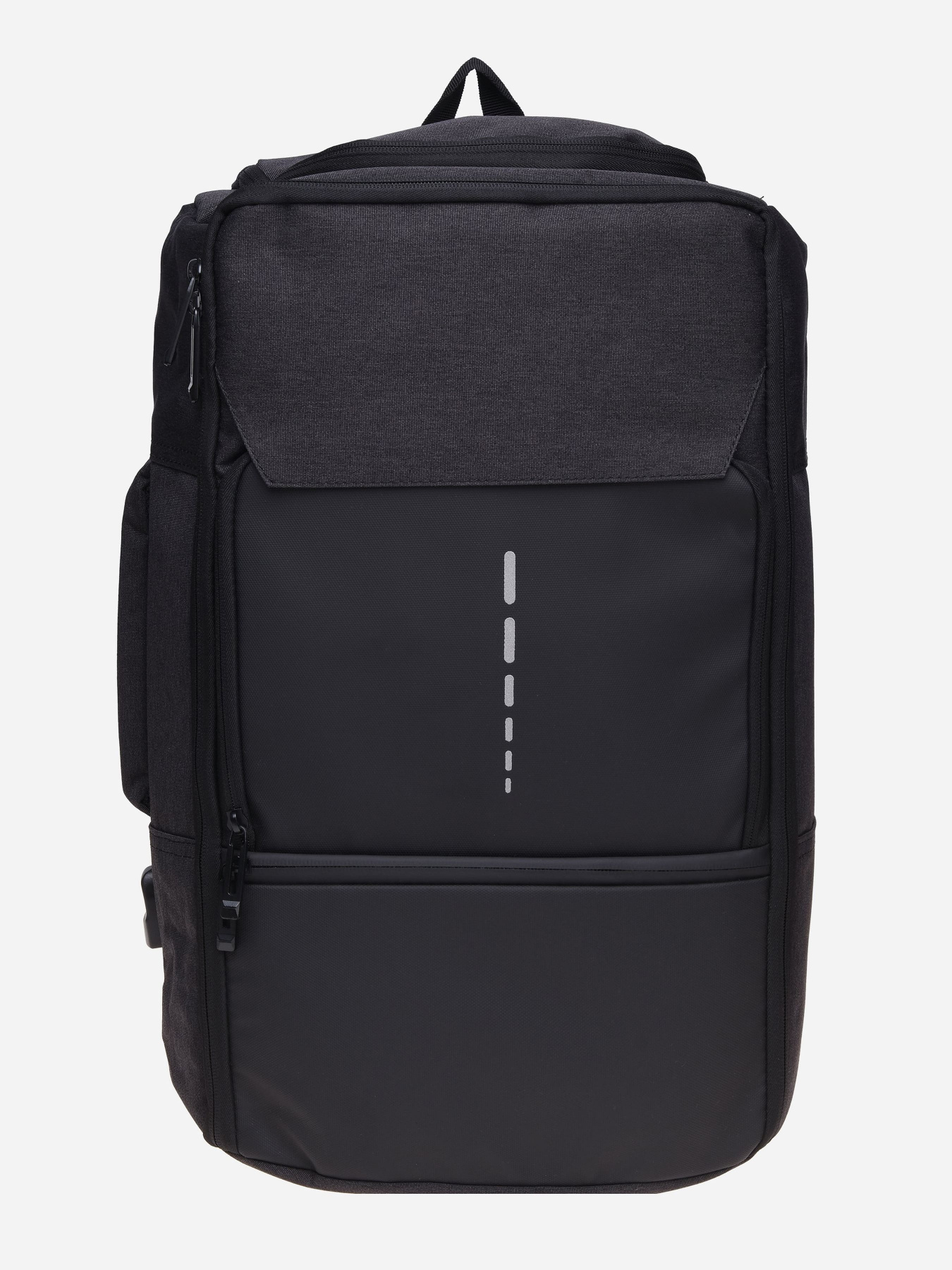 Рюкзаки Monsen модель vn026-black Фото