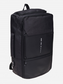Рюкзаки Monsen модель vn026-black Фото