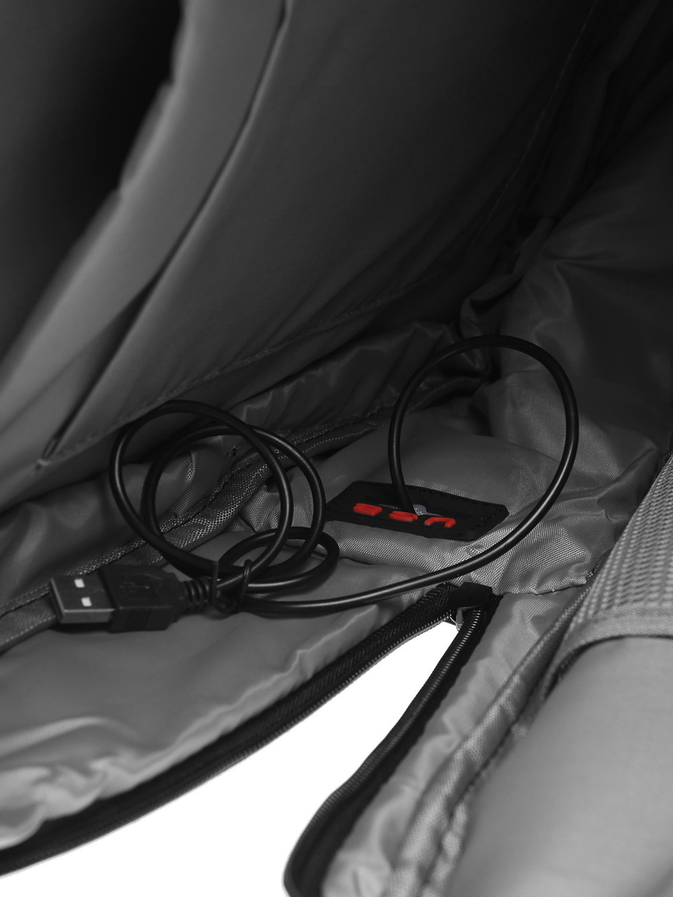 Рюкзак Monsen модель vn1118-black Фото