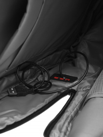 Рюкзак Monsen модель vn1118-black Фото