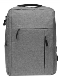 Повседневный рюкзак Monsen модель vn2890-gray Фото