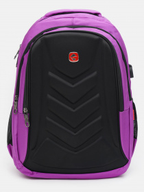 Повсякденний рюкзак Monsen модель vn8612-violet Фото