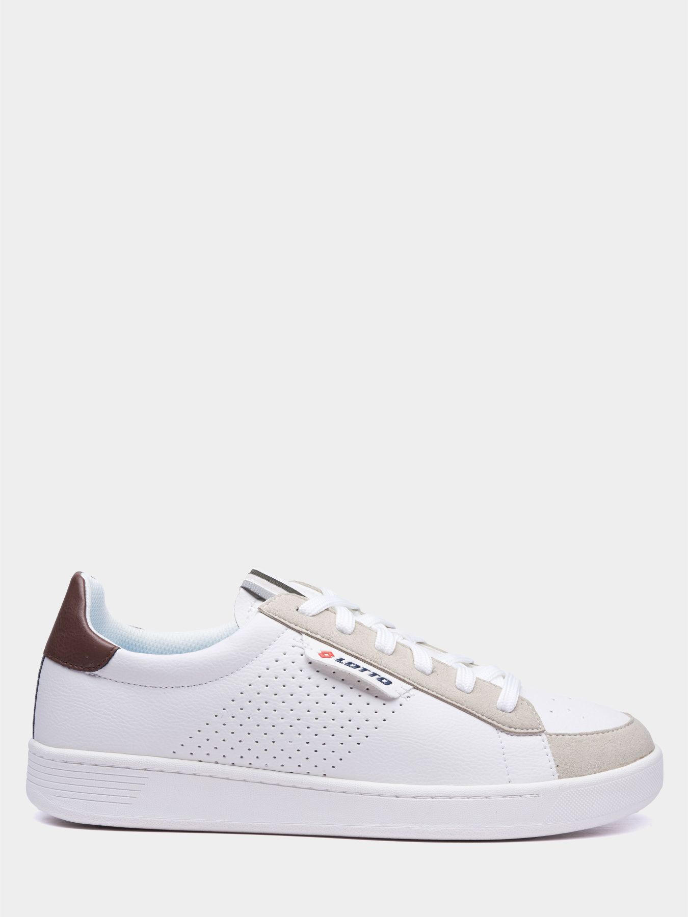 Кеды низкие Lotto модель 217421_8W0 Фото