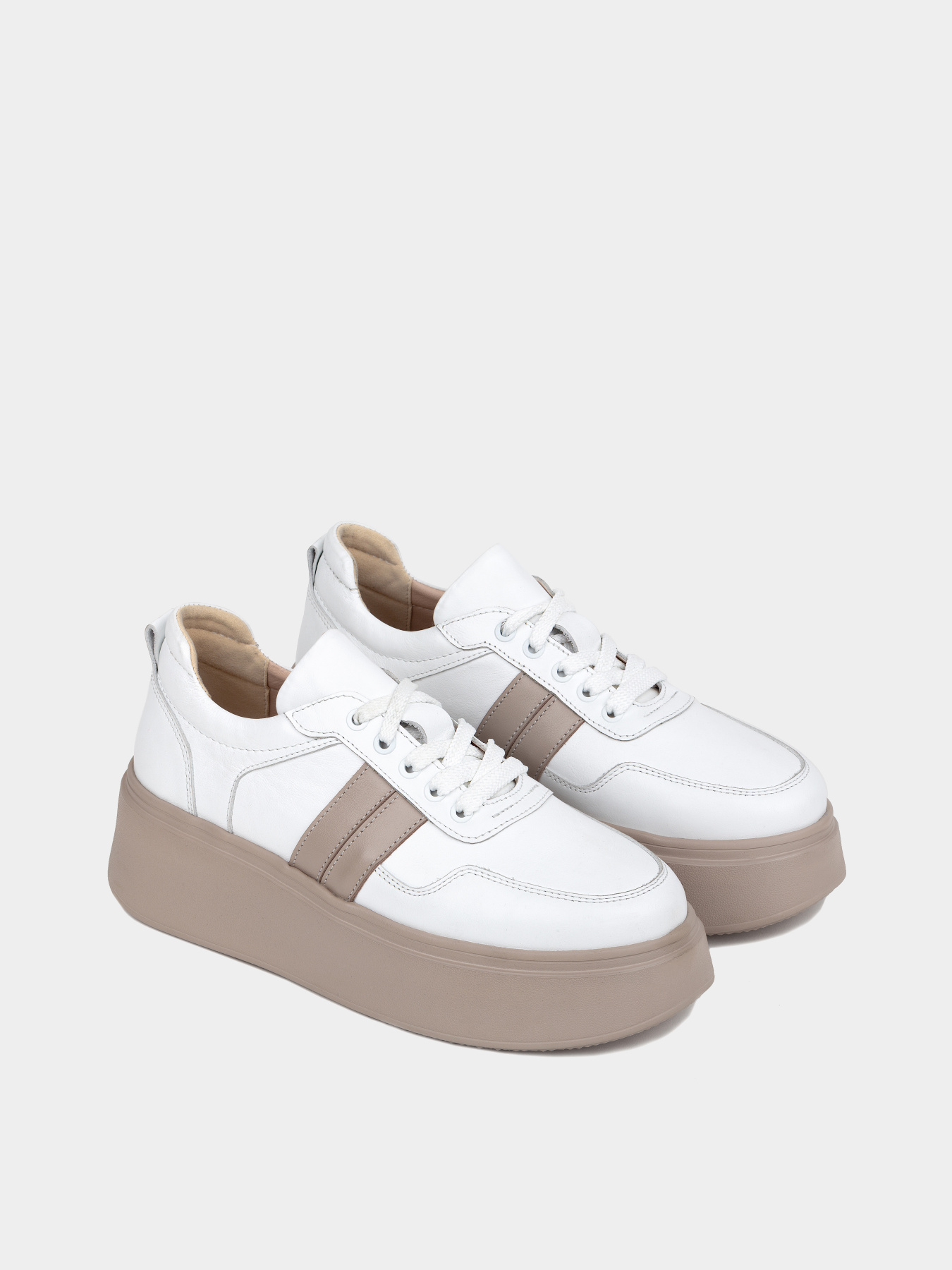 Кеди низькі DARICHI модель A220547comb Фото