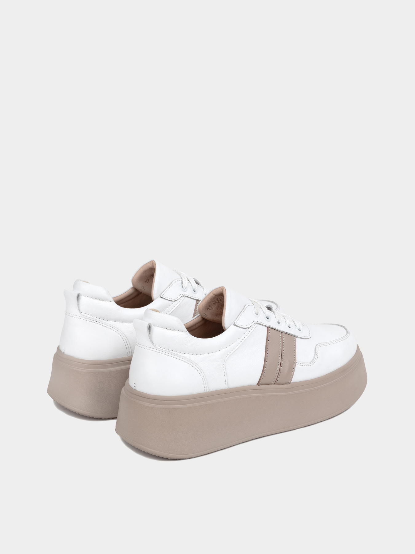 Кеди низькі DARICHI модель A220547comb Фото