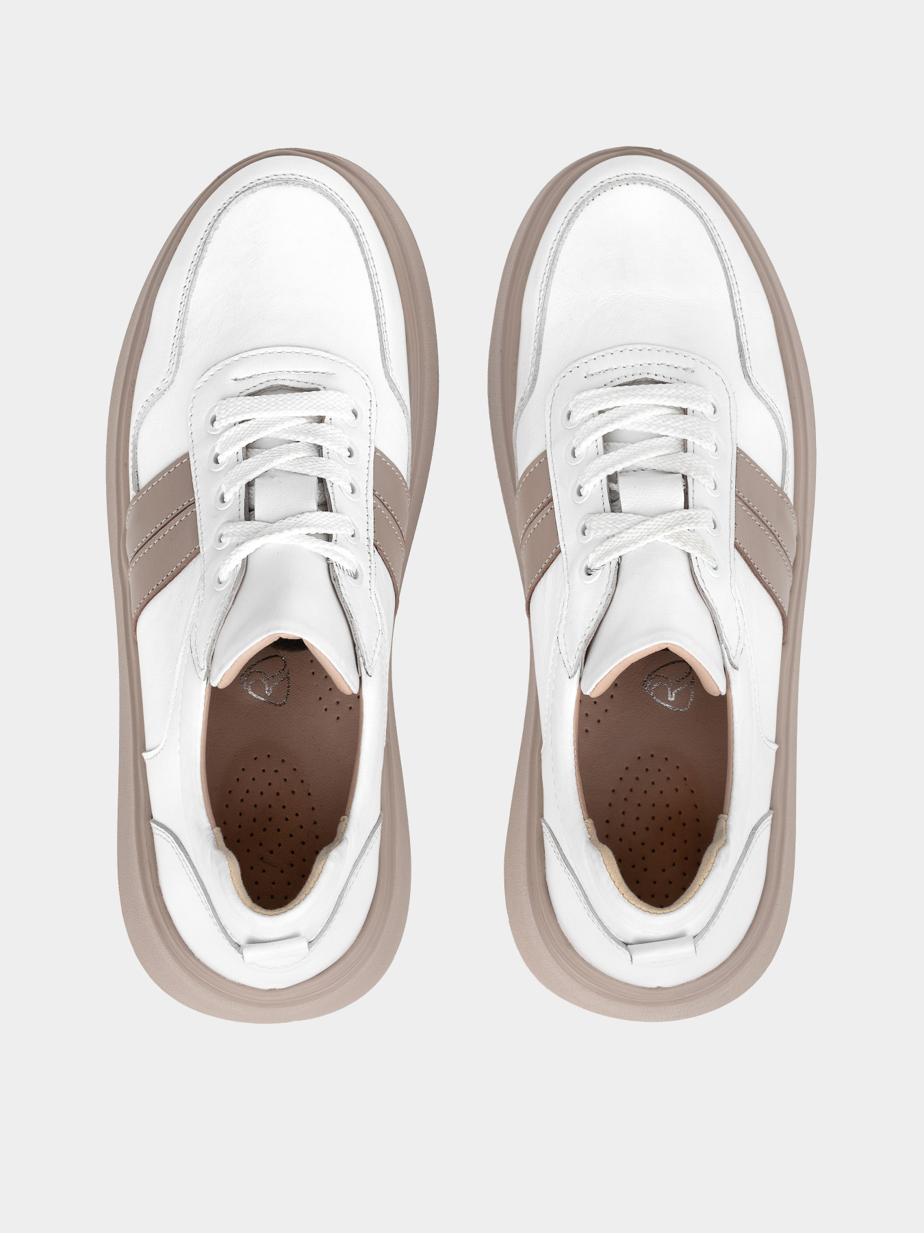 Кеди низькі DARICHI модель A220547comb Фото