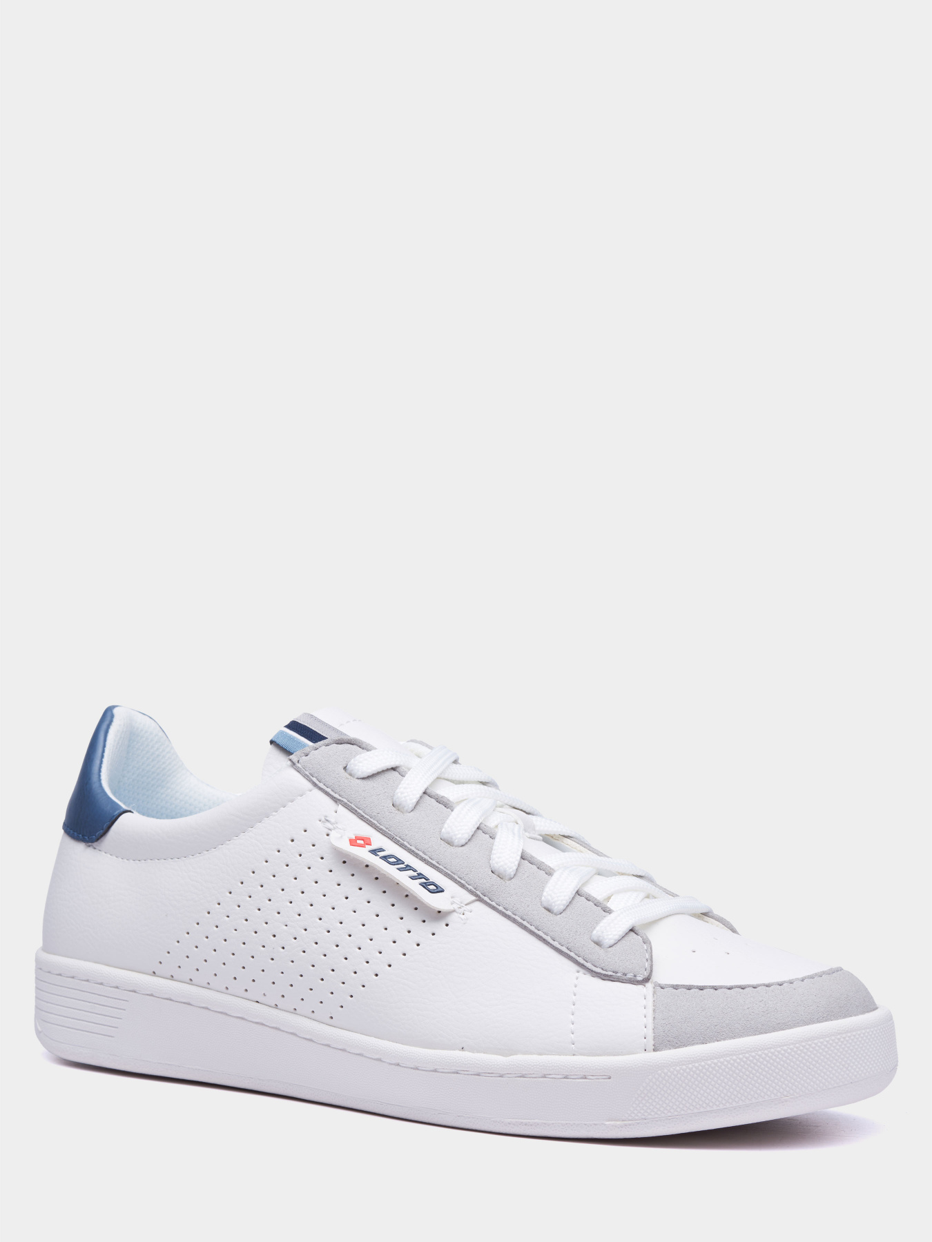 Кеды низкие Lotto модель 217421_8W1 Фото