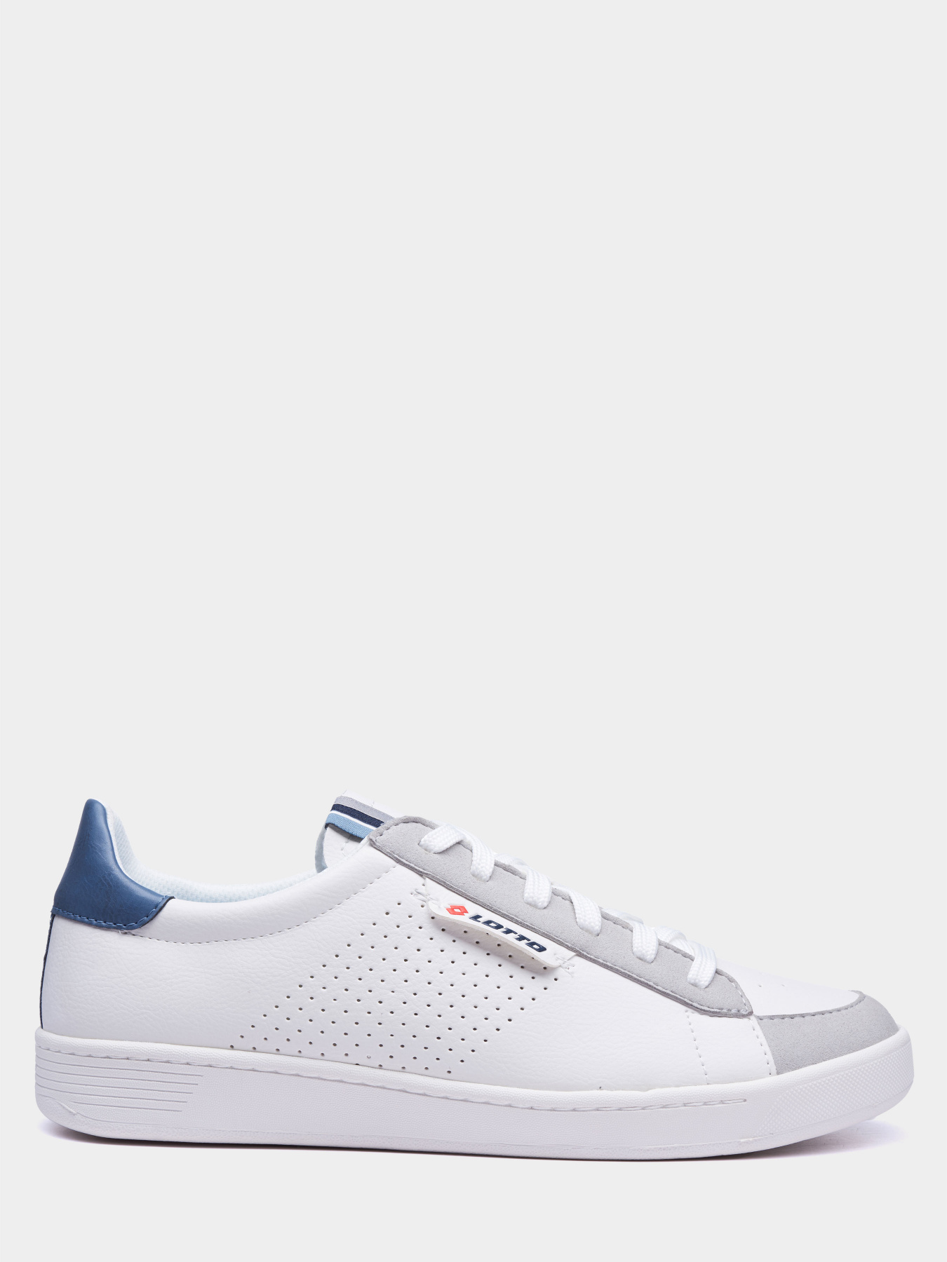 Кеды низкие Lotto модель 217421_8W1 Фото