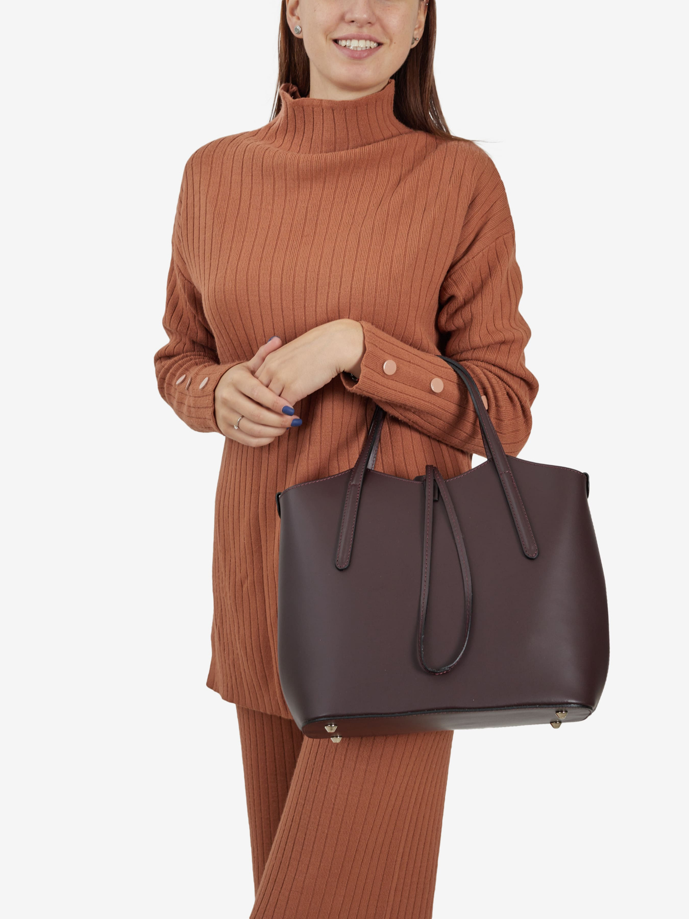 Шоппер Regina Notte модель 2000000026602 Фото