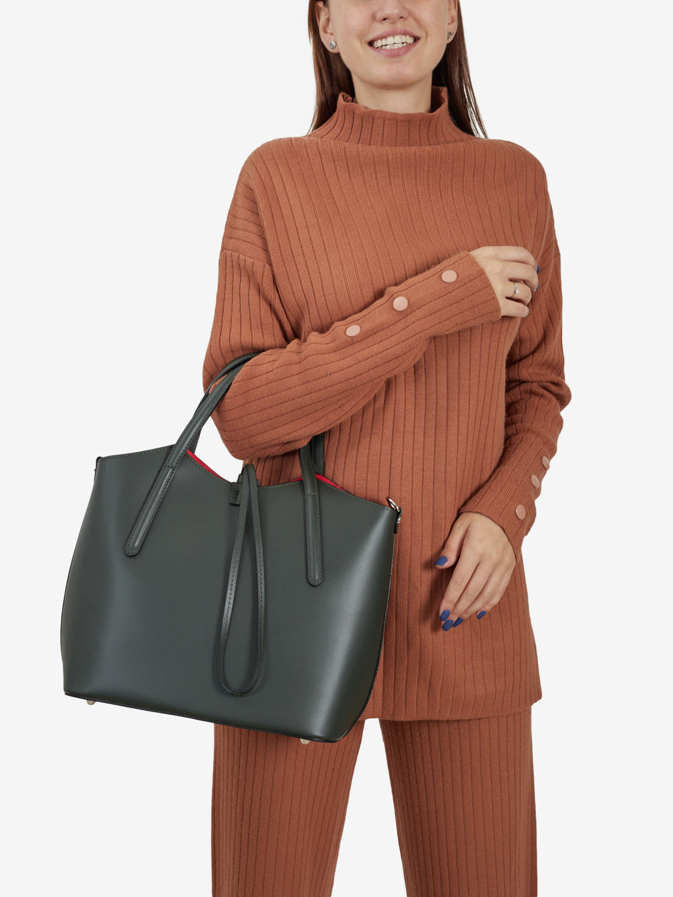 Шопер Regina Notte модель 2000000110516 Фото