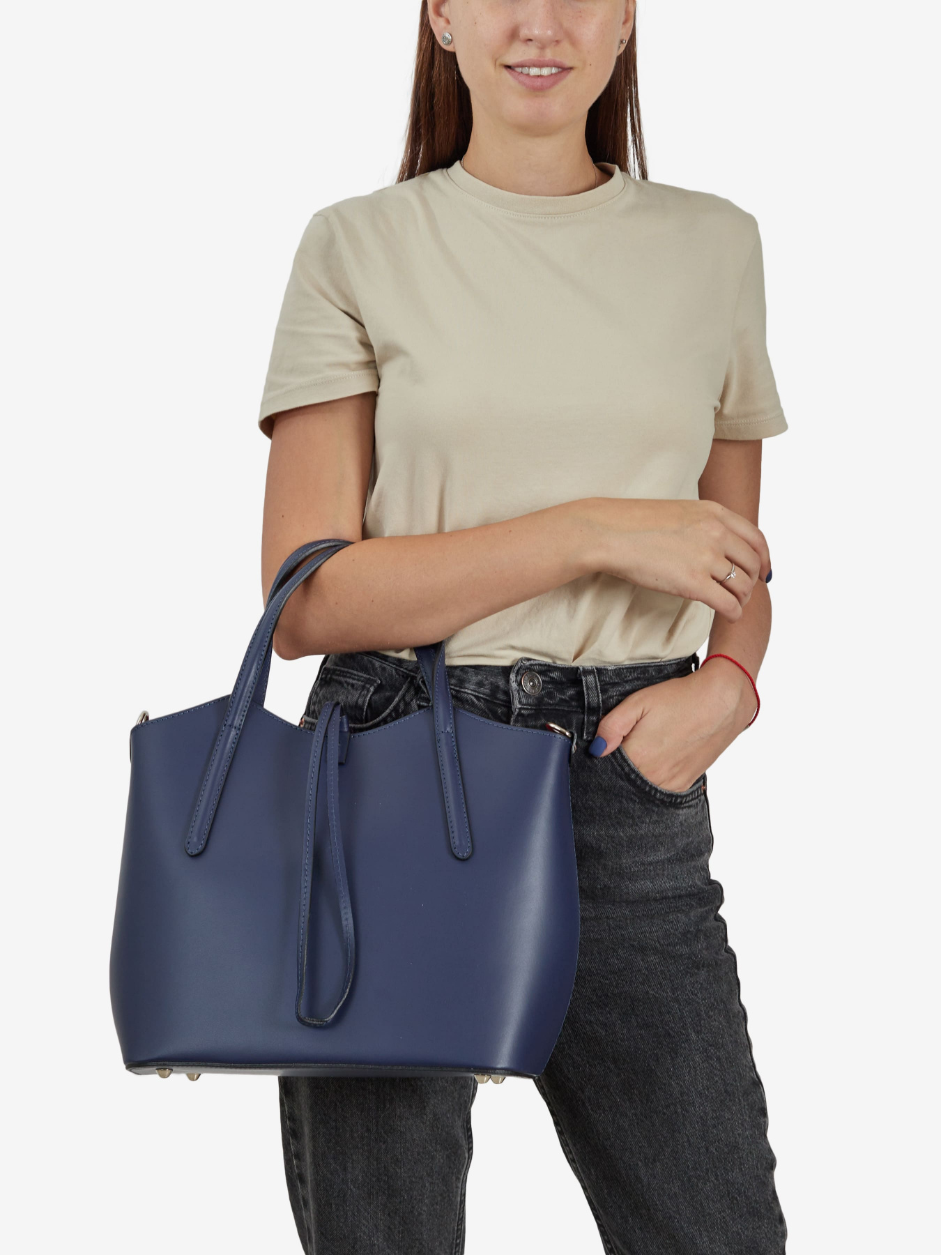 Шоппер Regina Notte модель 2000000026633 Фото