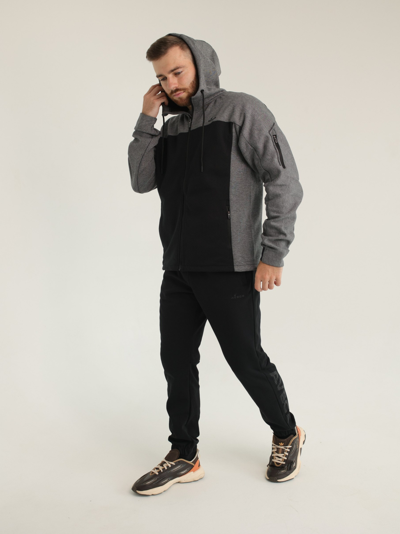 Спортивний костюм AVECS модель 50259-2 Фото