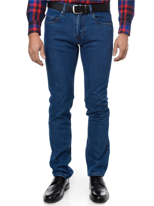 Прямые джинсы Arber модель AE16.02.10 Фото